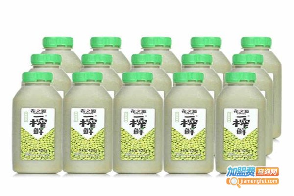 绿豆苗时尚饮品加盟费