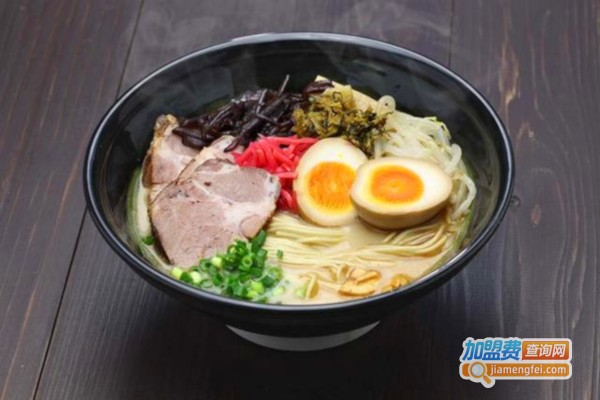 特色拉面加盟店