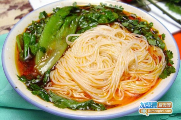 王师傅米线加盟费