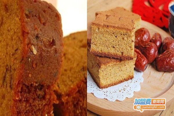 西安世家枣糕加盟费