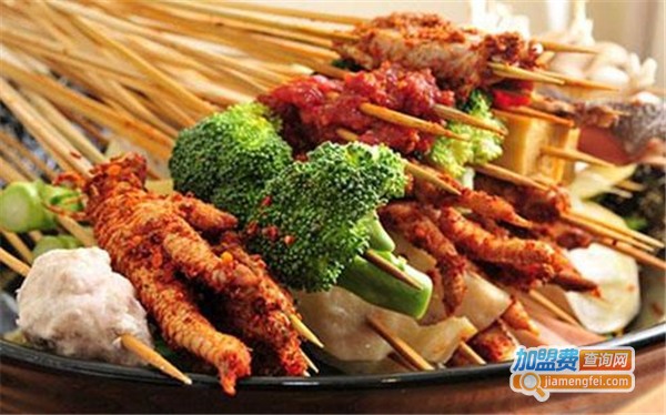 一味珍馐小郡肝串串香加盟费