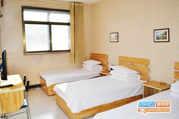 经济快捷酒店加盟费