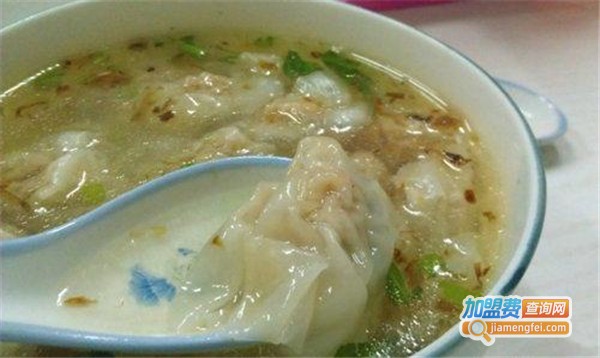 阿胖发扁食加盟店