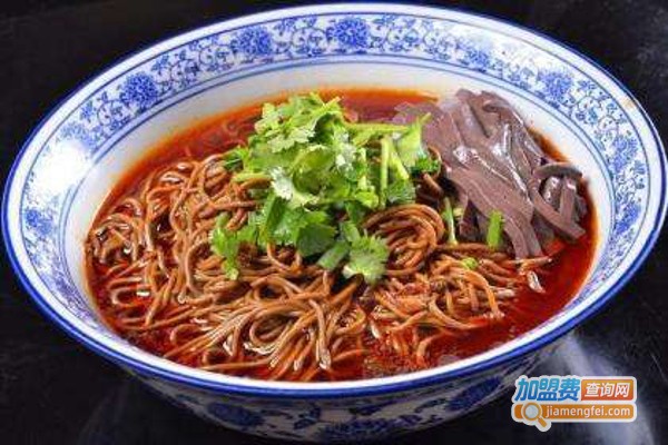 阳城酸菜肉丝饸饹加盟费