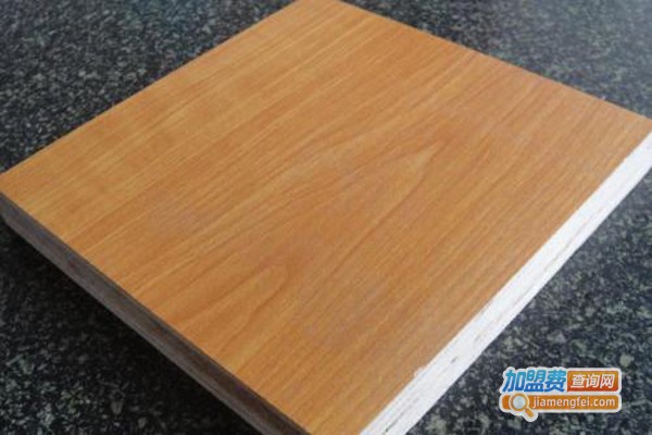 多层实木地板加盟费