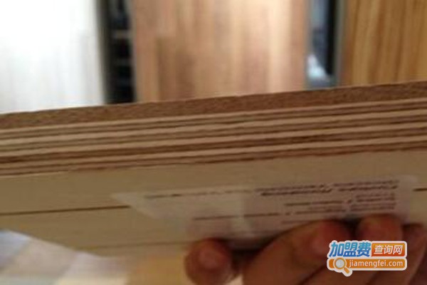 多层实木地板加盟费