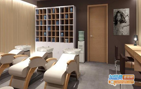 大型养发馆加盟费