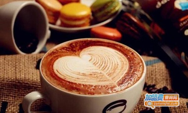 易替咖啡加盟费