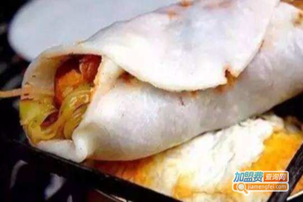 云南烧饵块加盟费