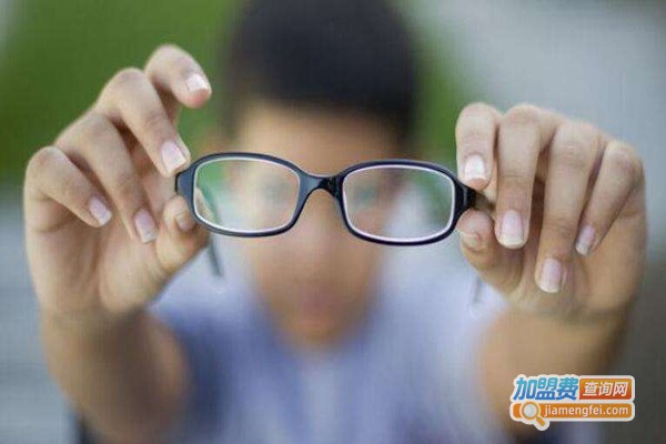 防治近视加盟费