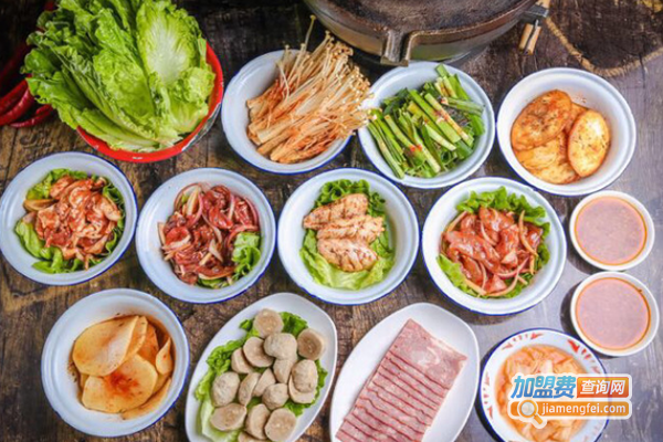 八九烤肉加盟费