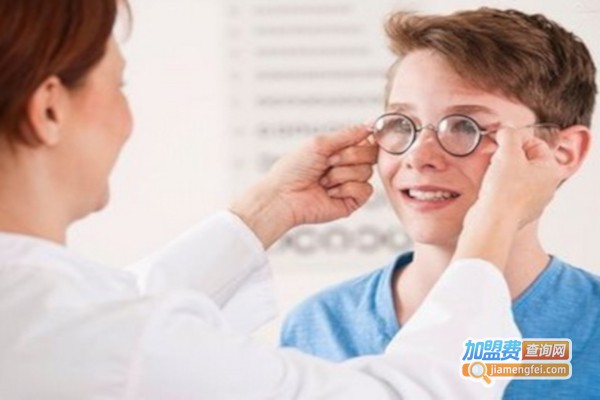 康复近视加盟店