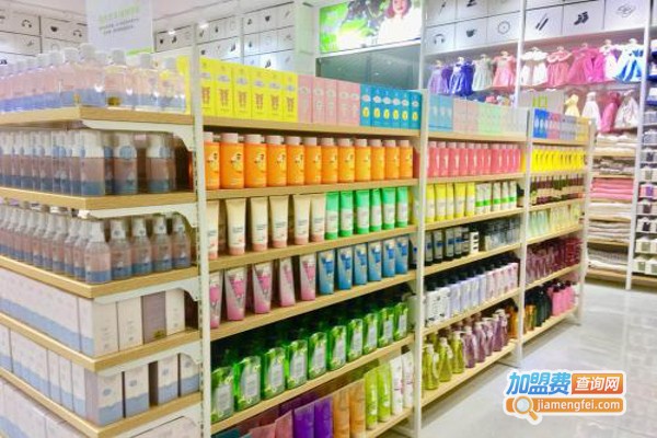 韩素生活馆加盟费