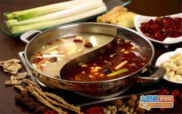 渔三渡火锅加盟