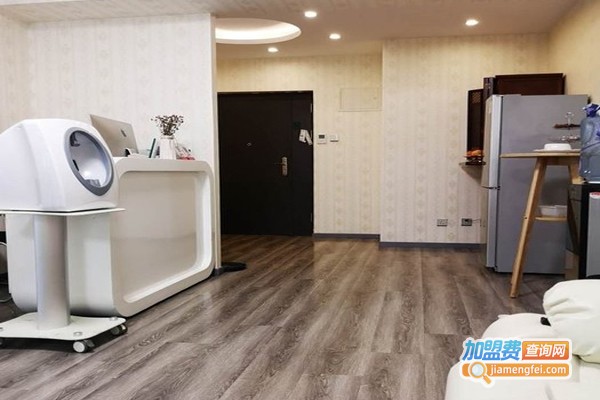 韩式护肤加盟门店