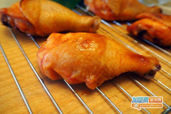奥尔良烤鸡腿加盟