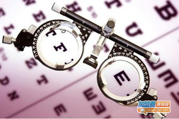 品牌视力恢复加盟费