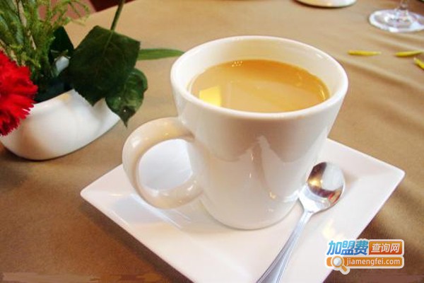 一元小奶茶加盟费