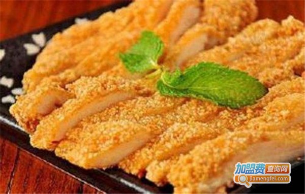 激烈哥鸡排加盟费