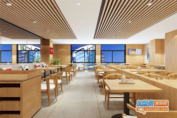 连锁中餐加盟费