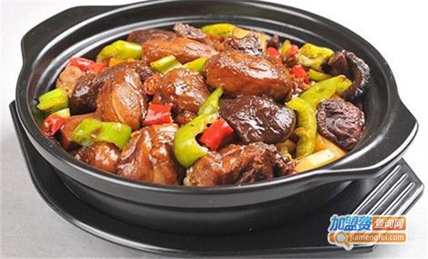 绝味排骨饭加盟费