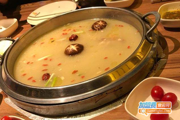 烤鸭火锅加盟费