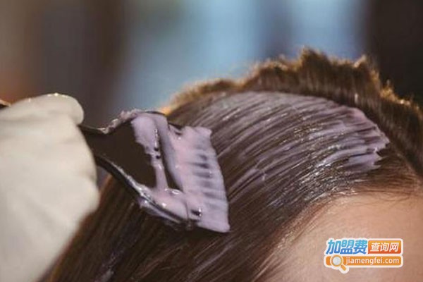 养发染发加盟费需要多少？