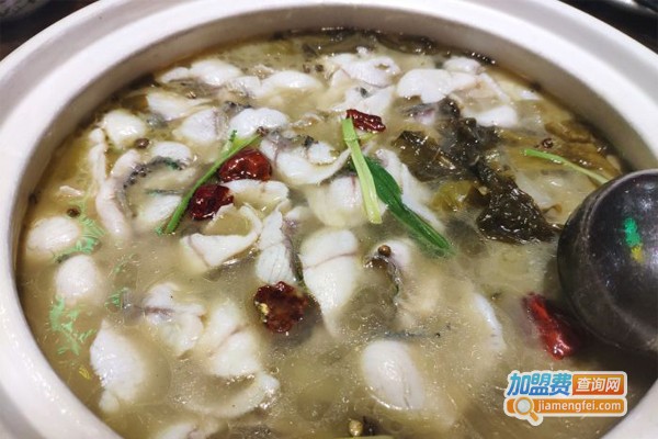 荷塘码头酸菜鱼火锅加盟门店