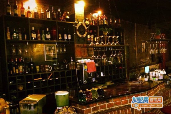 费纳约咖啡加盟门店