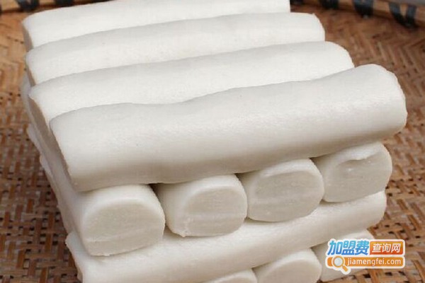 三门年糕加盟费