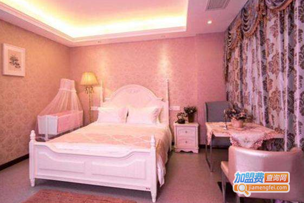 连锁月嫂店加盟