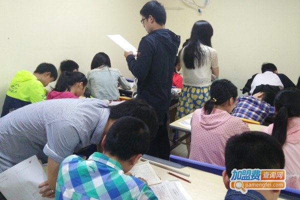 小学教育培训班加盟费