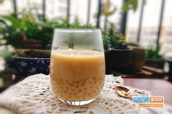 一元小奶茶加盟费