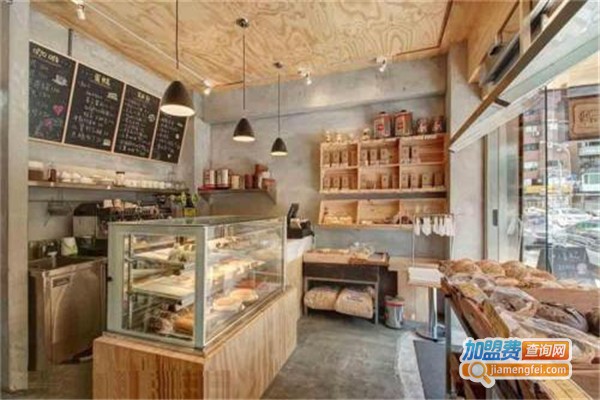 梦之语面包店加盟费