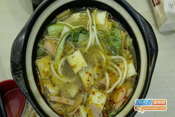 米桂坊米线加盟门店