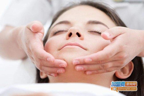 脸部护理加盟费