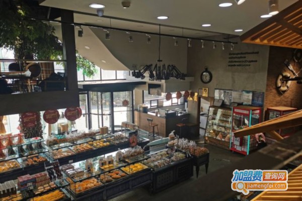 小丽都面包房加盟费