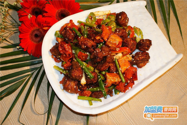 榕树头鸡加盟店