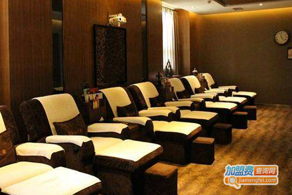 正规足疗加盟费