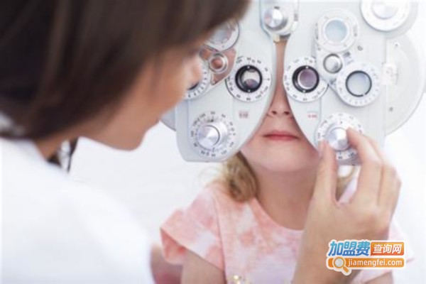 康复近视加盟费