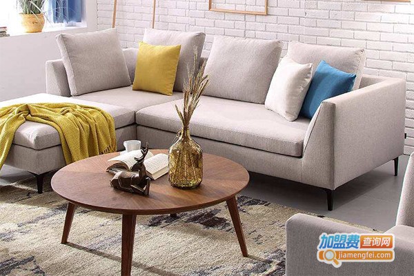 家居沙发加盟门店