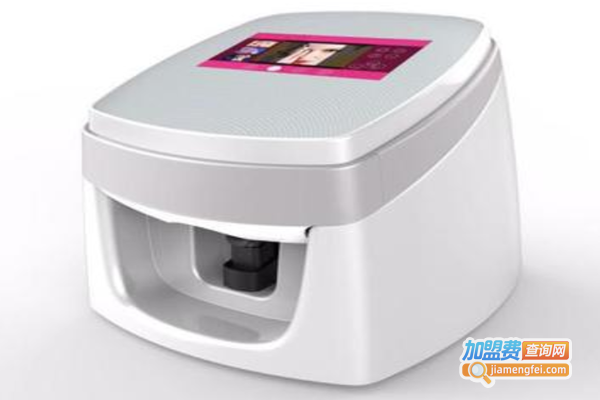 自动美甲机加盟费