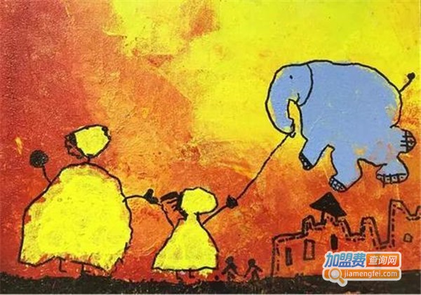 妖杈树艺想美育加盟店