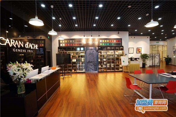 凯兰帝美术加盟费