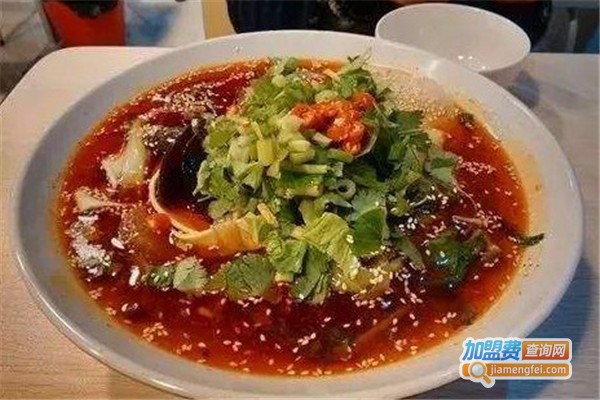 乐山冒菜加盟费