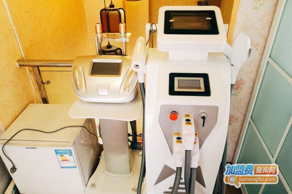 美容纤体加盟门店