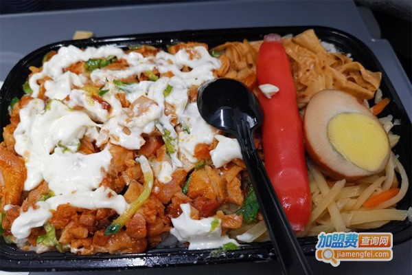 布小布烤肉拌饭加盟门店