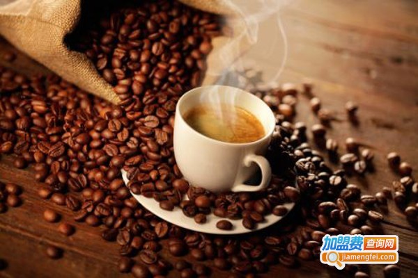 阳光咖啡加盟费