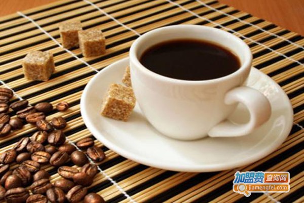 享入咖啡加盟费