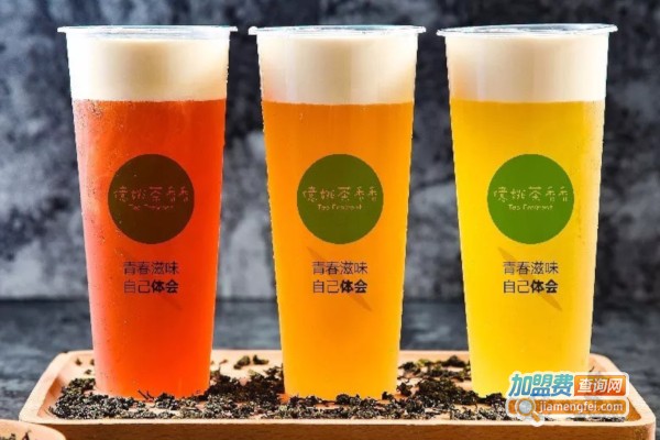 億姚茶香香加盟费